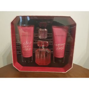 victoria secret bombshell coffret