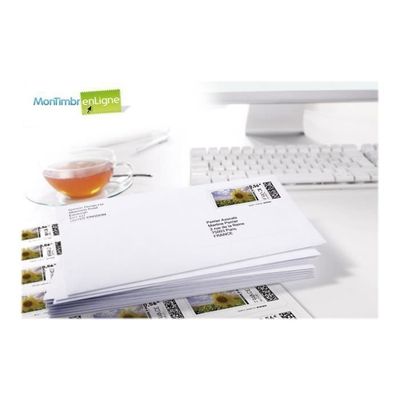 Apli - 200 étiquettes pour bijoux - 15 x 24 mm Pas Cher | Bureau Vallée