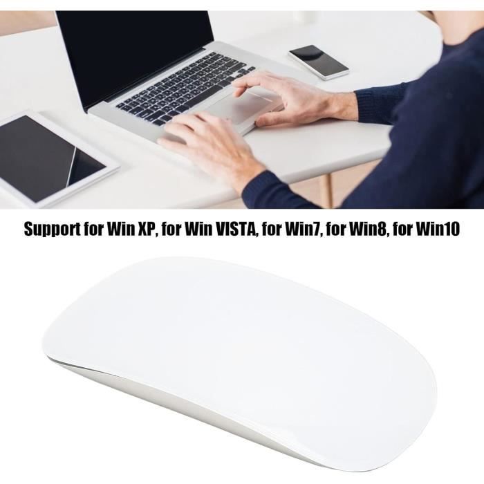 Acer Souris Ergonomique Sans Fil Avec Molette De Défilement