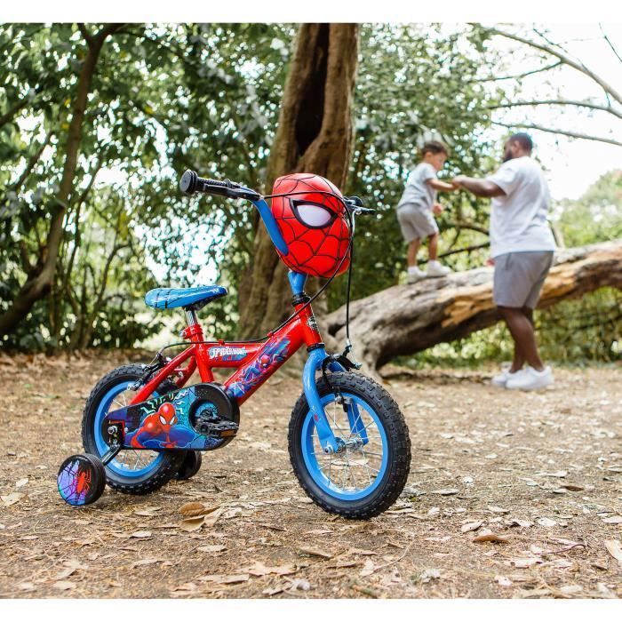 Vélo Enfant Marvel Spiderman Roues 12