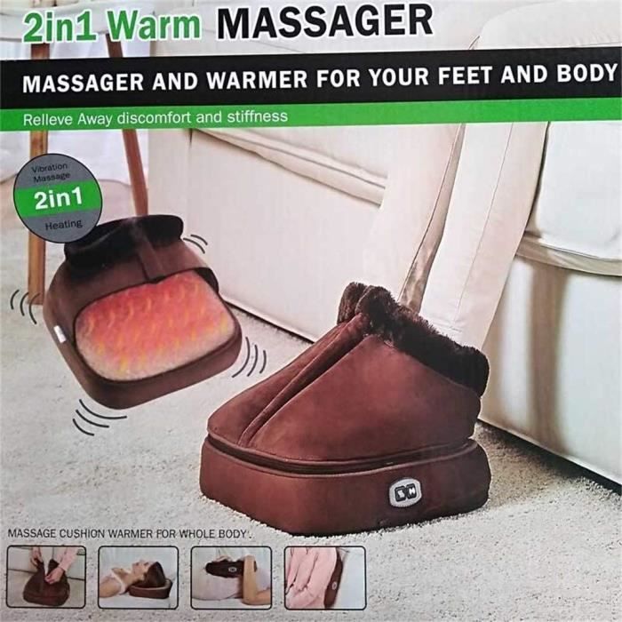 Chausson massant deals