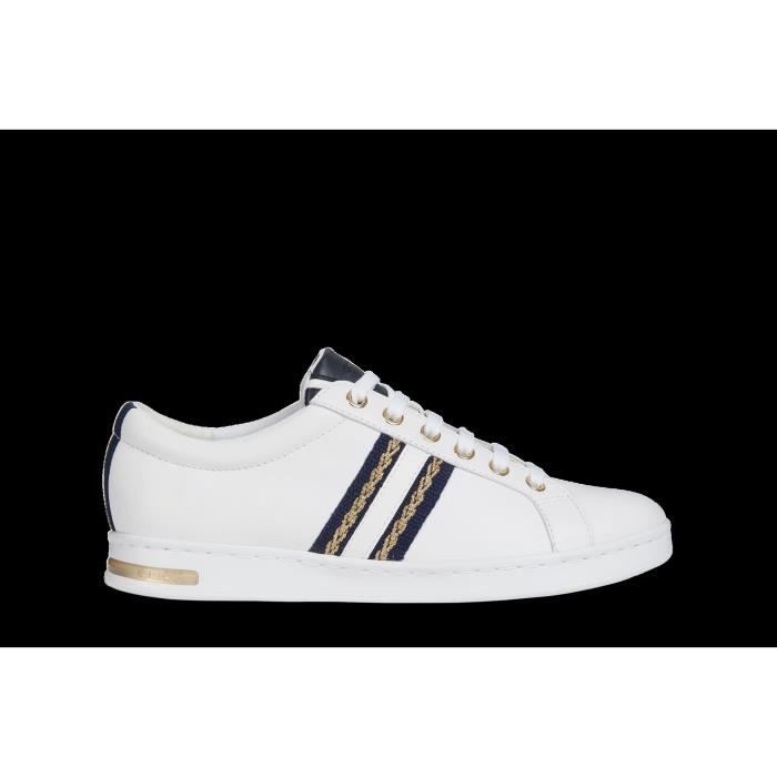 Geox jaysen blanche best sale