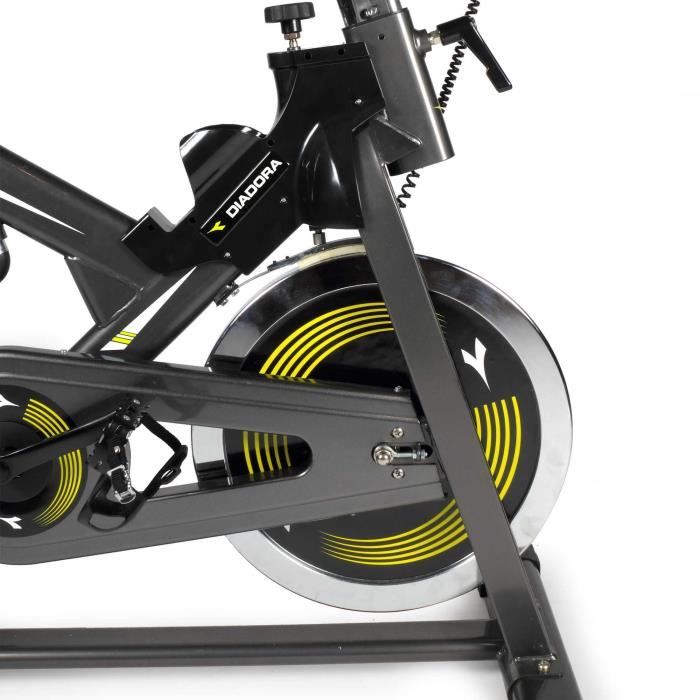V lo Spin Bike Racer 23Kg Cdiscount Sport