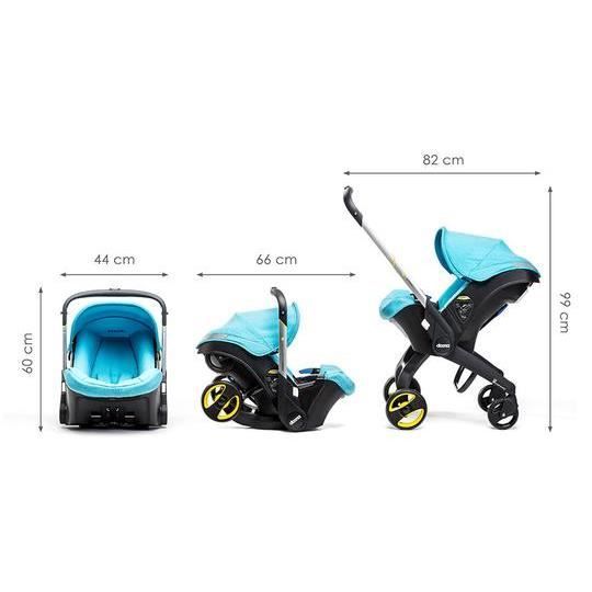 Poussette doona cdiscount best sale