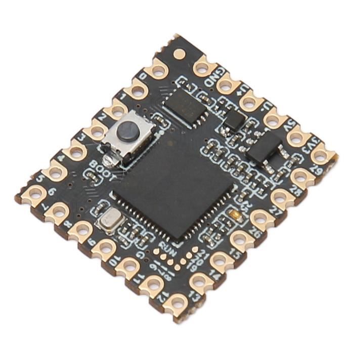 Ausla Carte De Développement RP2040 Micro Bit – PCB, LED 5x5 Programmables, Compatible PICO, STEM Pour Ado