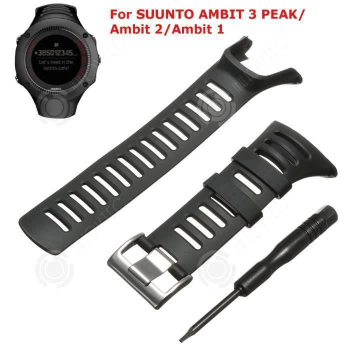 Bracelet suunto ambit best sale