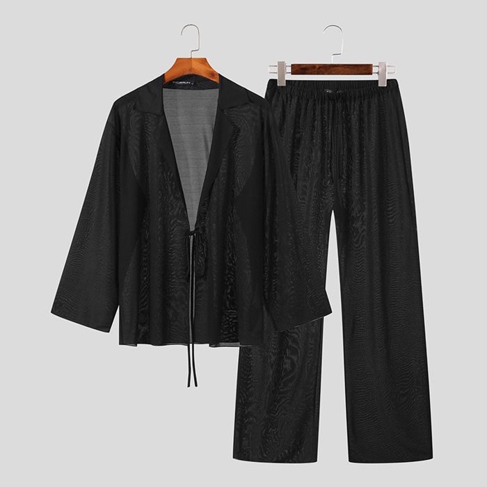 Pyjama sexy pour homme clearance