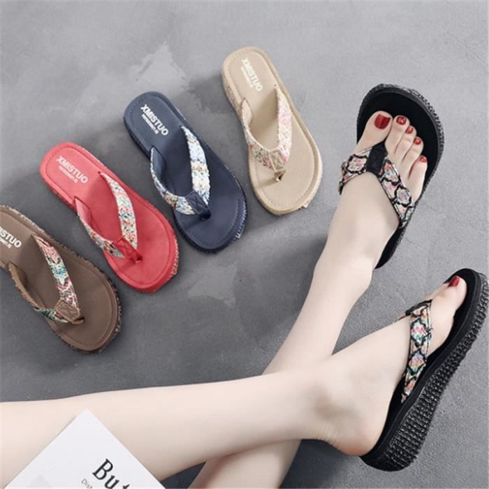 Cdiscount shop tong femme