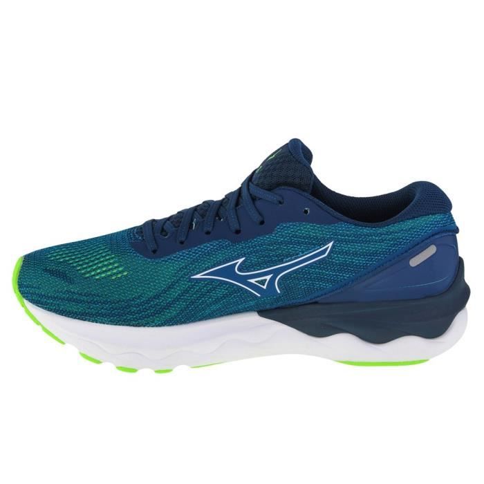 Basket running mizuno homme sale