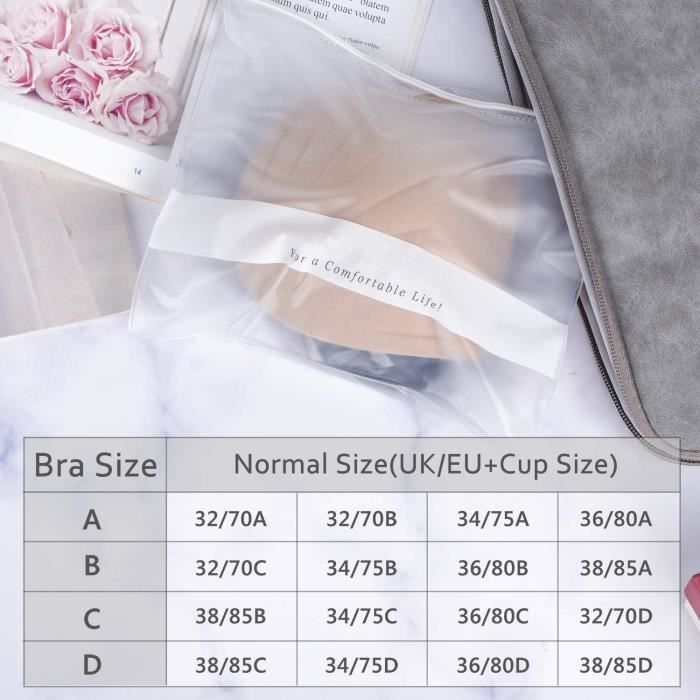 Adhésif,sans Bretelle Dos Nu Push Up Bra Dos Nu Bra