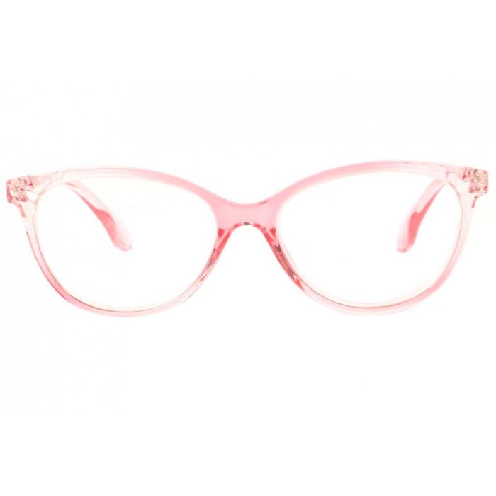 Lunettes Loupes-New Time-Fines Lunettes de Lecture Roses