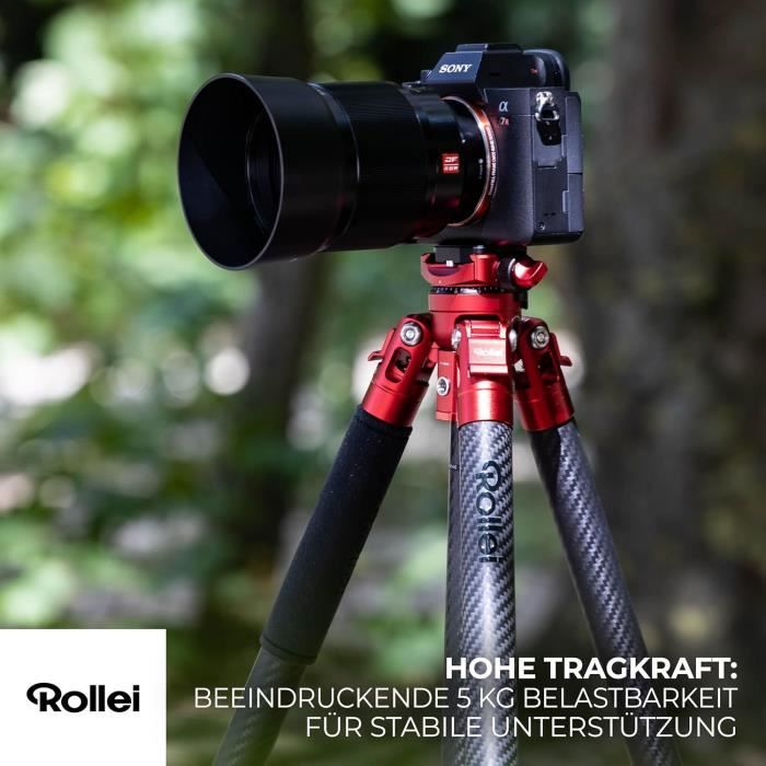 Manfrotto Befree : nouveau trépied compact et léger pour le voyage