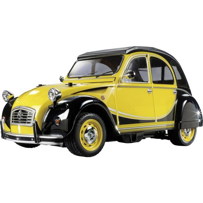 2cv télécommandée hotsell