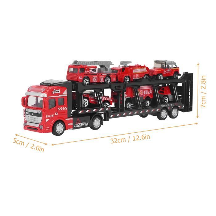 Transporteur voiture jouet outlet