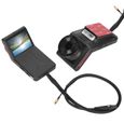 Tbest Dash Cam K18 4G Duallens 1080P WIFI GPS Recorder-2