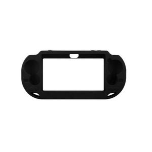 OcioDual Protector de Pantalla Plástico PET para Consolas PS Vita PHC-1000/Vita Slim 2000