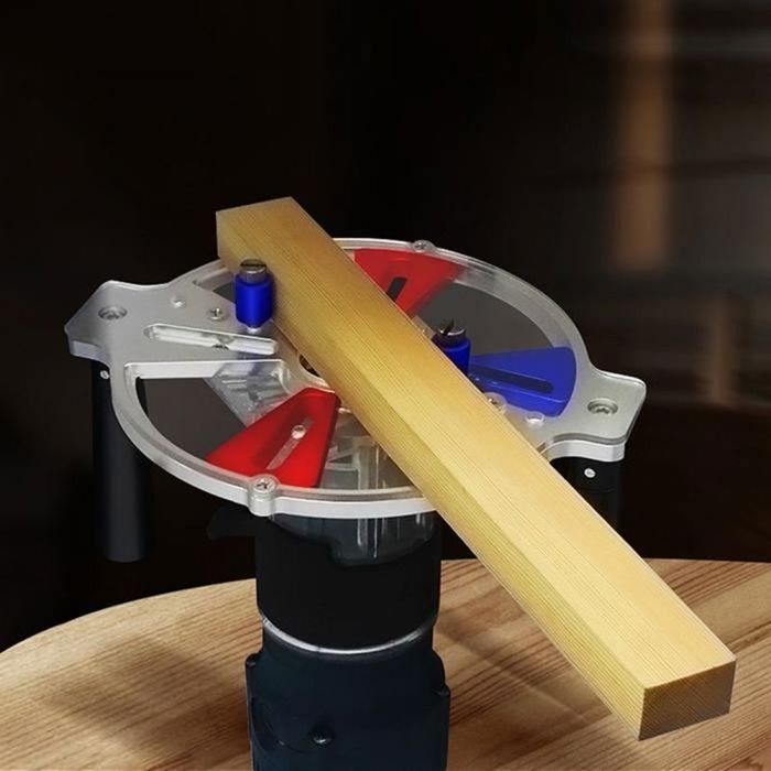 Guide De Coupe Pour Tuyaux - Guide De Découpe | Gabarit De Courbure