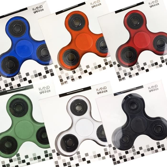 5 Jouets Sensoriels Fidget Twister - Anti-Stress, Décompression Main - Pour Enfants Et Adultes