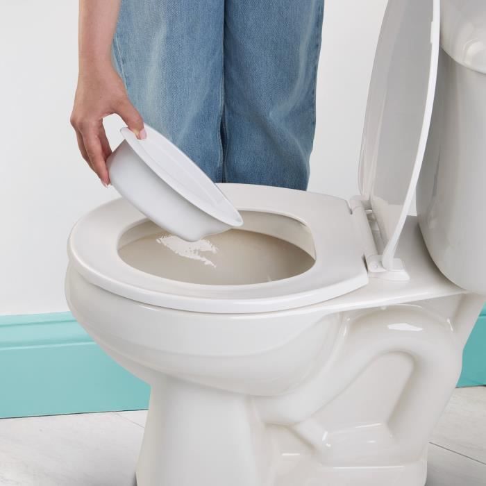 DISNEY BABY NEMO- Mini toilette avec réducteur de lunette de