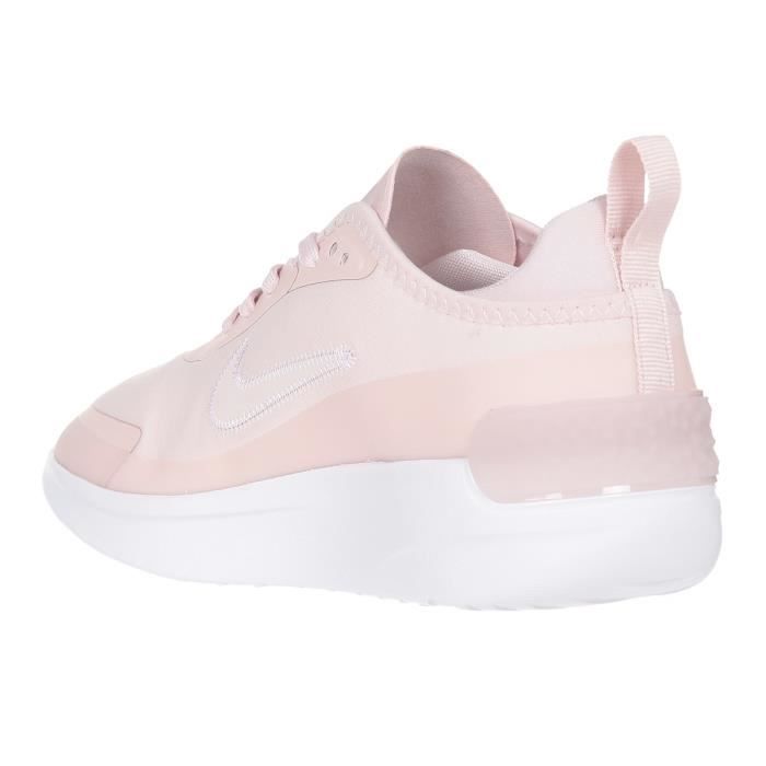 Basket nike shop femme rose poudré