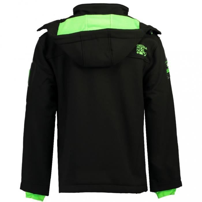 GEOGRAPHICAL NORWAY Polaire TARZAN Noir Homme Noir Cdiscount Sport