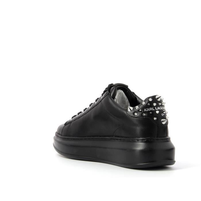 Karl lagerfeld basket online femme noir