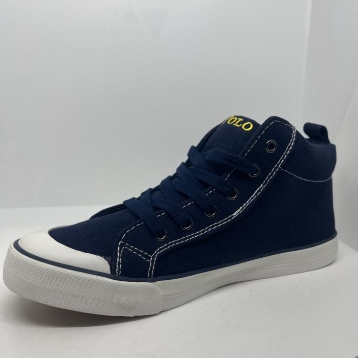 Chaussure ralph lauren montante deals