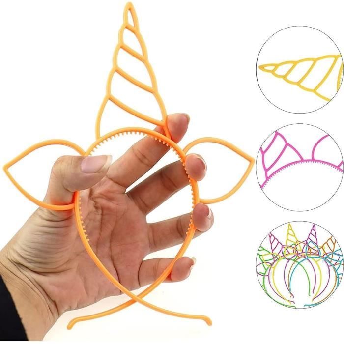 Robe De Princesse Licorne Pour Filles, Vêtements D... - Grandado