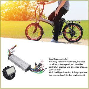 Kit Moteur électrique Sans Balais 48V 1800W - Pour Scooter, Quad, VTT, Buggy, Arbre 12mm