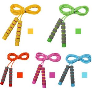 Corde À Sauter Avec Manche En Bois Corde A Sauter Enfant Fille Professionnelle Corde A Sport Convient Pour Le Fitness En Sal[u5214] - Sport