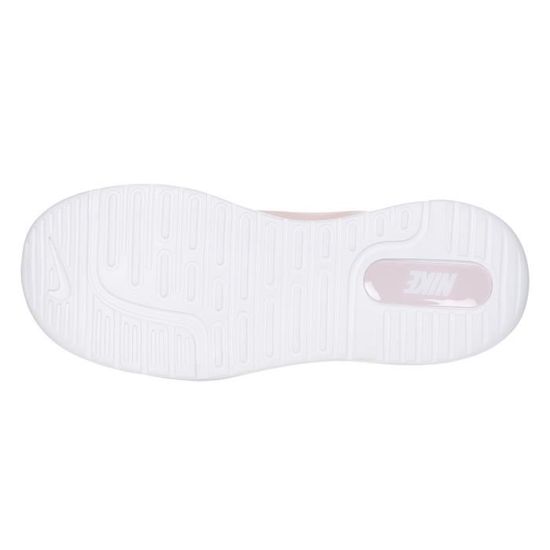 sneakers nike femme rose poudre