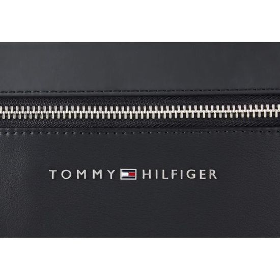 Noir Visiter la boutique Tommy HilfigerTommy Hilfiger Th Metro Backpack Besace homme Black 1x1x1 cm W x H L 