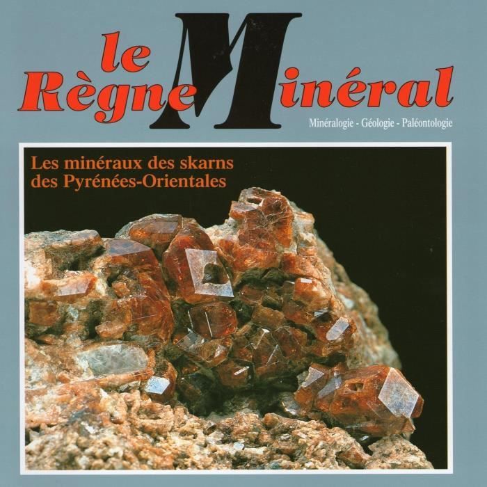 Grenat Catalan Grossulaire-Andradite ABIJOUX cts