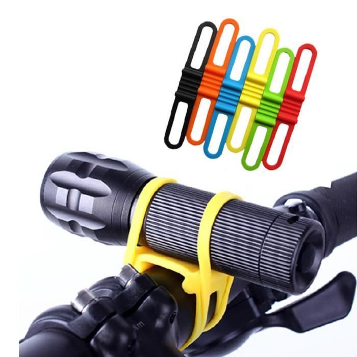 Flashlight holder for bike new arrivals