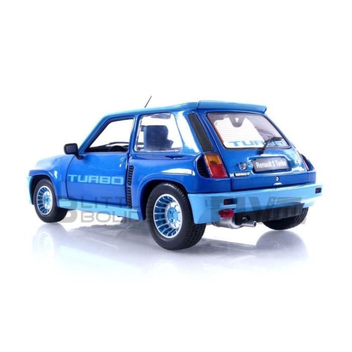 SOLIDO RENAULT 5 Turbo Tour De Corse 1980 Ragnotti/Andrie 1:18 Neuf Boite EUR 54,90 - FR SOLIDO RENAULT 5 Turbo Tour De Corse 1980 Ragnotti/Andrie 1:18 Neuf Boite EUR 54,90 - FR