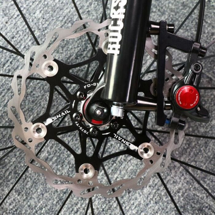 Freins V-brake Litepro Pour Vélo Pliant BMX - Ultra-léger - Argent (2x)