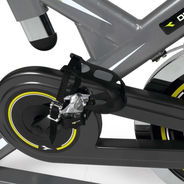 Velo Spin Bike Racer 23Kg Cdiscount Sport