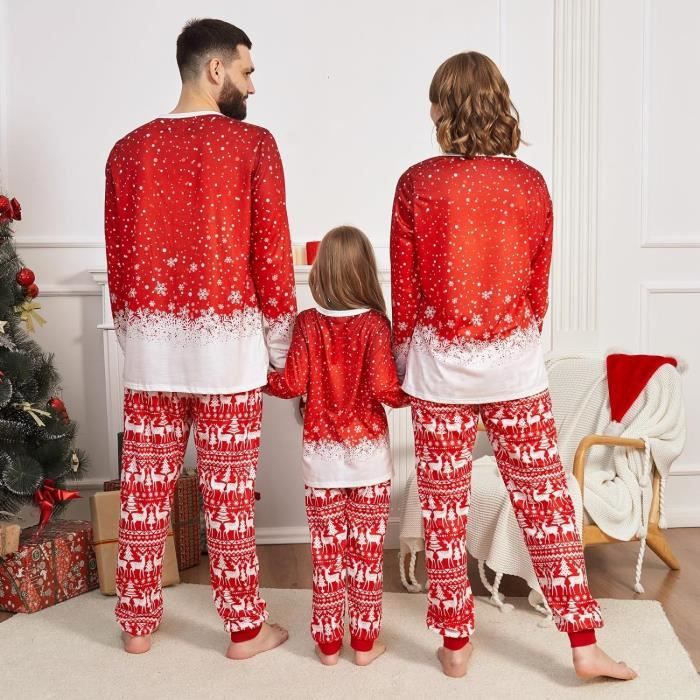 Chemise de nuit noel online