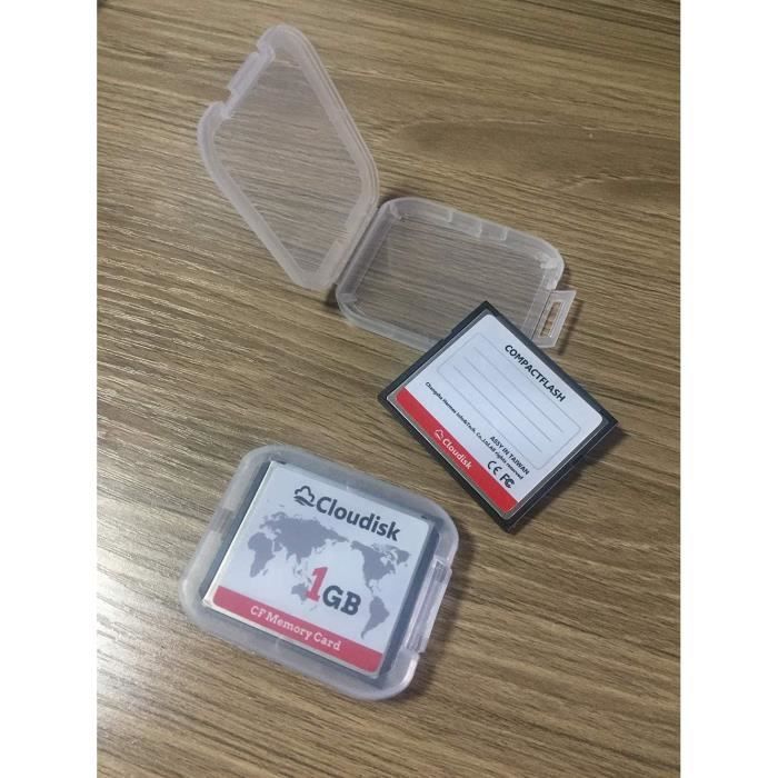 Compact Flash Card 1Gb Cf 2.0 Performance (1Gb Compactflash) For
