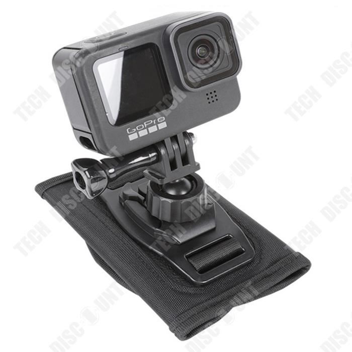 Fdit Clip De Sac à Dos Rotatif à 360 Degrés Clip De Sac à Dos Pour