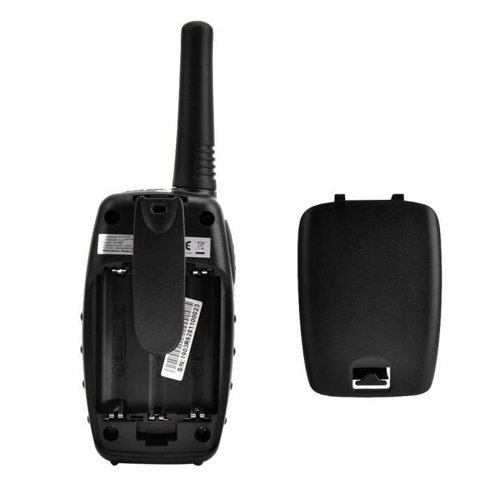 Retevis Radios Rt628 CHE 2 PCS Retevis RT628 Mini radio portative sans fil pour enfants ...