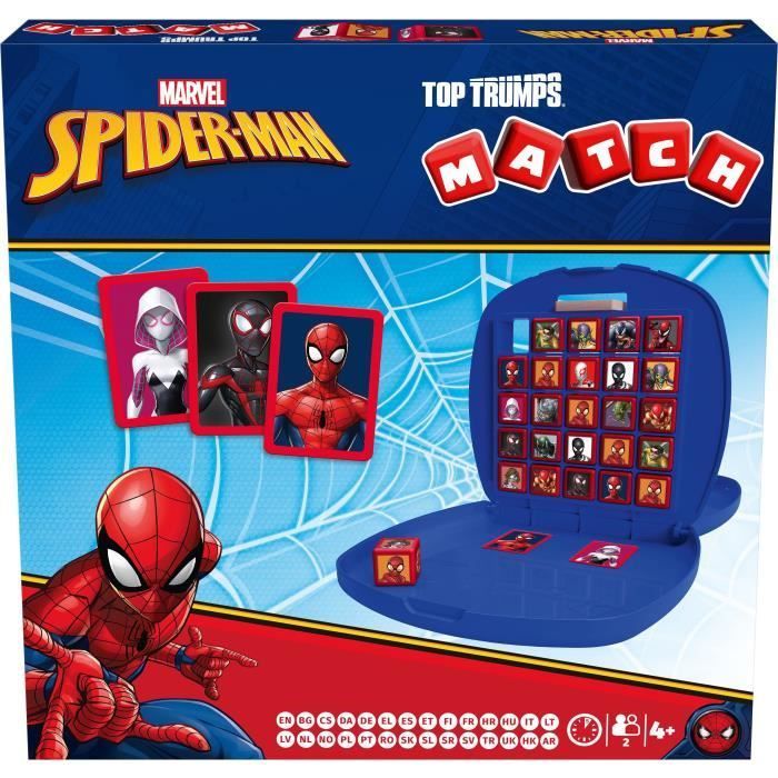 Classement des 10 meilleurs jeux Spider-Man de tous les temps Classement des 10 meilleurs jeux Spider-Man de tous les temps