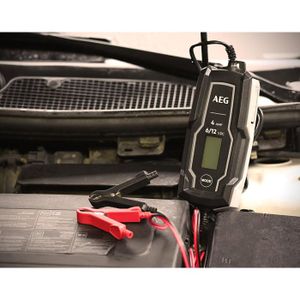 Chargeur 6V TOP CHARGEUR Pour Moto électrique Enfant HOMCOM