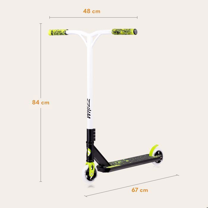 Lionelo - Trottinette enfant 2en1 FRANKY rose