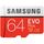 Samsung carte micro sd 64 go evo plus