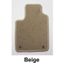 4 TAPIS SOL XC60 XC 60 A PARTIR DE 2008 MOQUETTE LOGO BLANC SPECIFIQUE