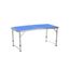 Table Pliante Alu Bleu Autres Bleu Achat Vente Table De Jardin Table Pliante Alu Bleu Cdiscount