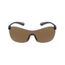 lunette de soleil nike marron