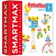 Jouet de construction - SMARTMAX - Roboflex Create - Pièces magnétiques et flexibles - Multicolore - Mixte-0