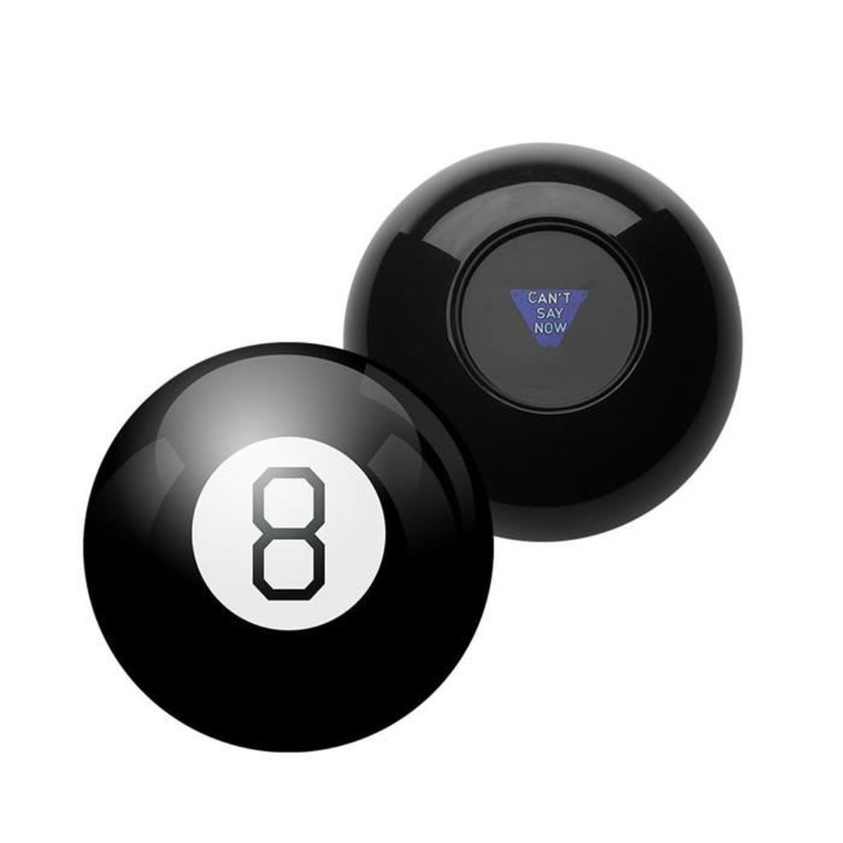 Magic 8 Ball Gadget mystique rétro classique qui répond aux questions